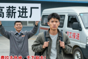 进厂打工防被坑！劳务中介这些招聘套路快避开