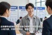 贵州残疾人专场招聘会收官 23家企业提供247个适配好岗位