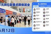 6月12日珠晖区鑫都广场招聘会，多元岗位助重点群体就业