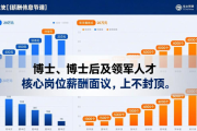 12月27日百万英才汇南粤秋招会在深圳启幕，超多岗位等你来