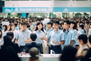 职引未来·青春启航：2025榆林大型招聘会成功举办，搭建人才产业对接新桥梁