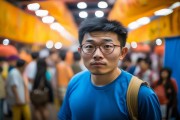 吴有前北京求职记：招聘会成入职直通车，企业急需人才