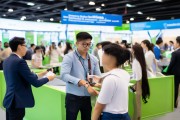 2025年8月20日广州好揾工招聘会圆满举行，提供超250个灵活岗位