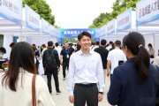 盐城盐南招聘会:60家企业1300+岗位,返乡求职看这里