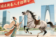 苏州园区新春人才招聘会，多领域岗位等你来，线上线下联动