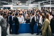 燕京理工学院举行大型招聘会，35000余岗位助力毕业生求职