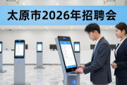 太原市2026年招聘会落幕，AI服务成亮点助求职者找工作