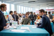 2025杭州冬季招聘会举行：50+企业提供1200岗位，助力阳光就业