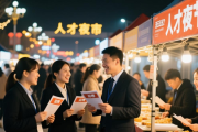江苏启动‘人才夜市’活动，解锁夜间求职招聘新场景