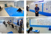 7月3日晚川汇区举办招聘会，职引未来筑梦青春