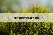 铁力网站收录&amp;铁力官网