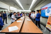 北京经开区2025秋招圆满收官！聚焦重点产业，23场高校招聘会助力人才对接
