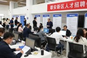雄安人才招聘会时间地点