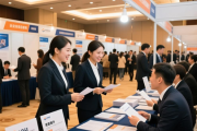 深圳招聘会火热举行！超1800家企业提供6.5万个岗位