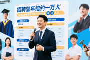 12月27日深圳开幕！2025年大型招聘会亮点多岗位足