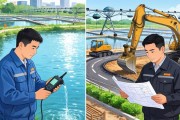 招市政技术员和公路项目经理，月薪4000-10000元