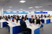7月24日东辽县举办高校毕业生招聘会，岗位多样促就业