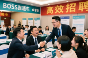 深圳招聘会6.5万岗位人挤人！揭秘年轻人找工作为何这么拼