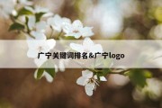广宁关键词排名&amp;广宁logo