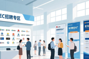 2025年深圳这场招聘会超盛大！1200余家名企携5万+岗等你来