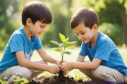 植树节幼儿园总结话术&amp;幼儿园植树节活动方案和总结