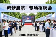 南昌两场招聘会，1800个岗位等你来