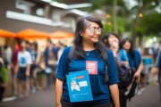 泉州市15号市场残疾人专岗招聘会举办，家门口就业超方便