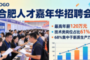 合肥人才嘉年华招聘会：时间地点、岗位薪资及报名方式全知道