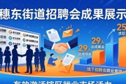 穗东街道5月22日招聘会！21家企业，1795个岗位等你来