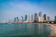 微型招聘会开到“家门口” 青岛绘就15分钟就业新图景