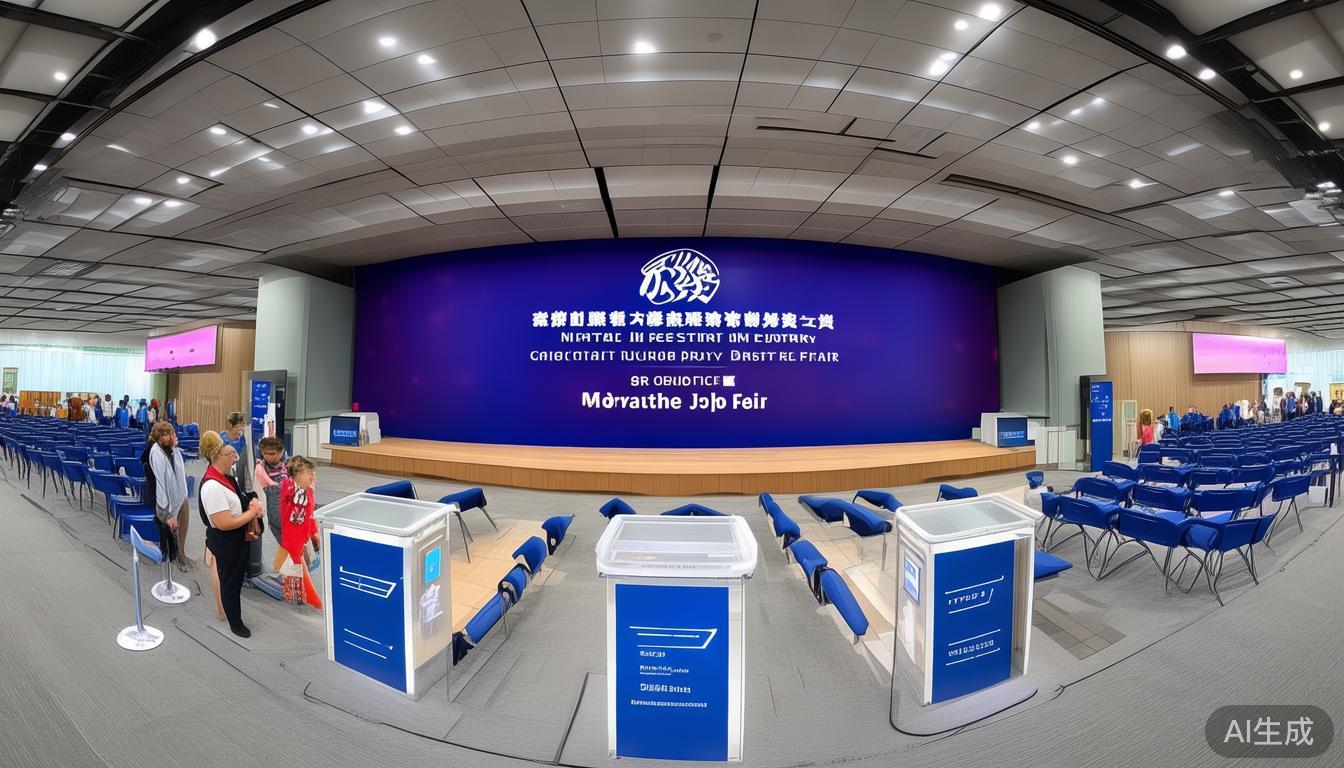 国家大学生就业服务平台专场招聘会_2026届高校毕业生京津冀地区招聘会_招聘会