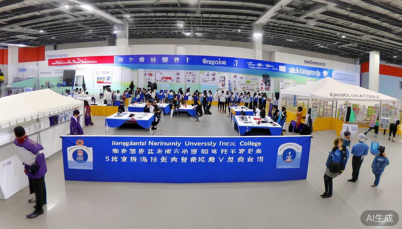 江西省教育厅指导招聘会_江西师大科技学院招聘会_招聘会