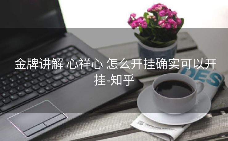 金牌讲解 心祥心 怎么开挂确实可以开挂-知乎 金牌讲解 心祥心 怎么开挂确实可以开挂-知乎