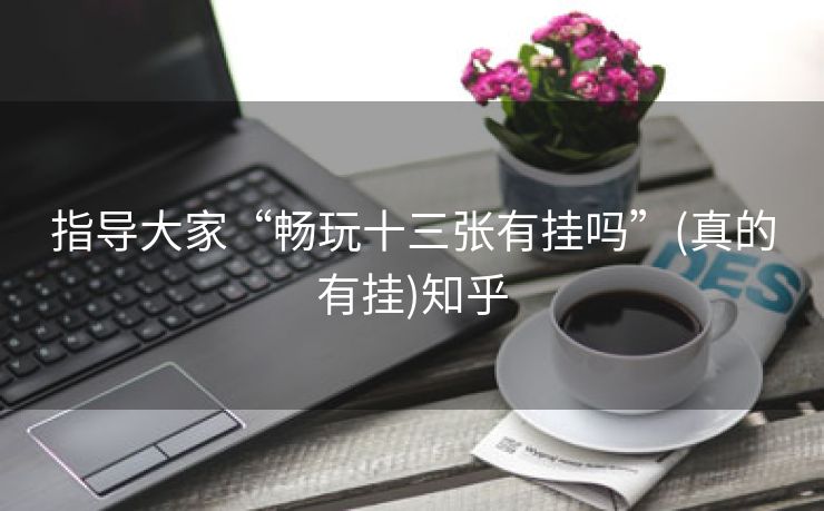 指导大家“畅玩十三张有挂吗”(真的有挂)知乎