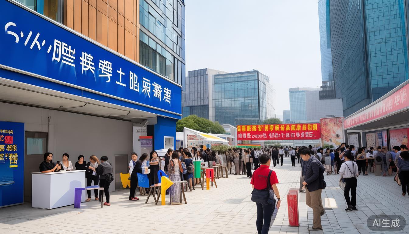 2025全国城市联合招聘高校毕业生_招聘会_浔阳区秋季专场招聘会