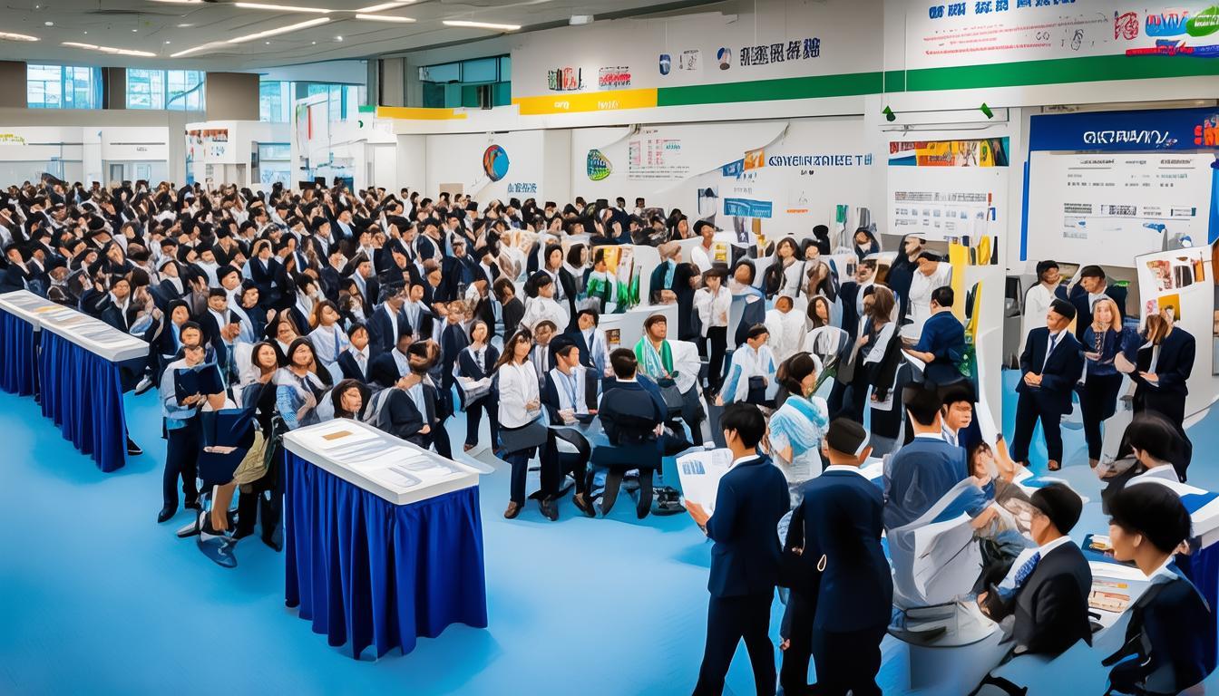 辽源市高校毕业生招聘会 _ 高质量就业专场 _招聘会