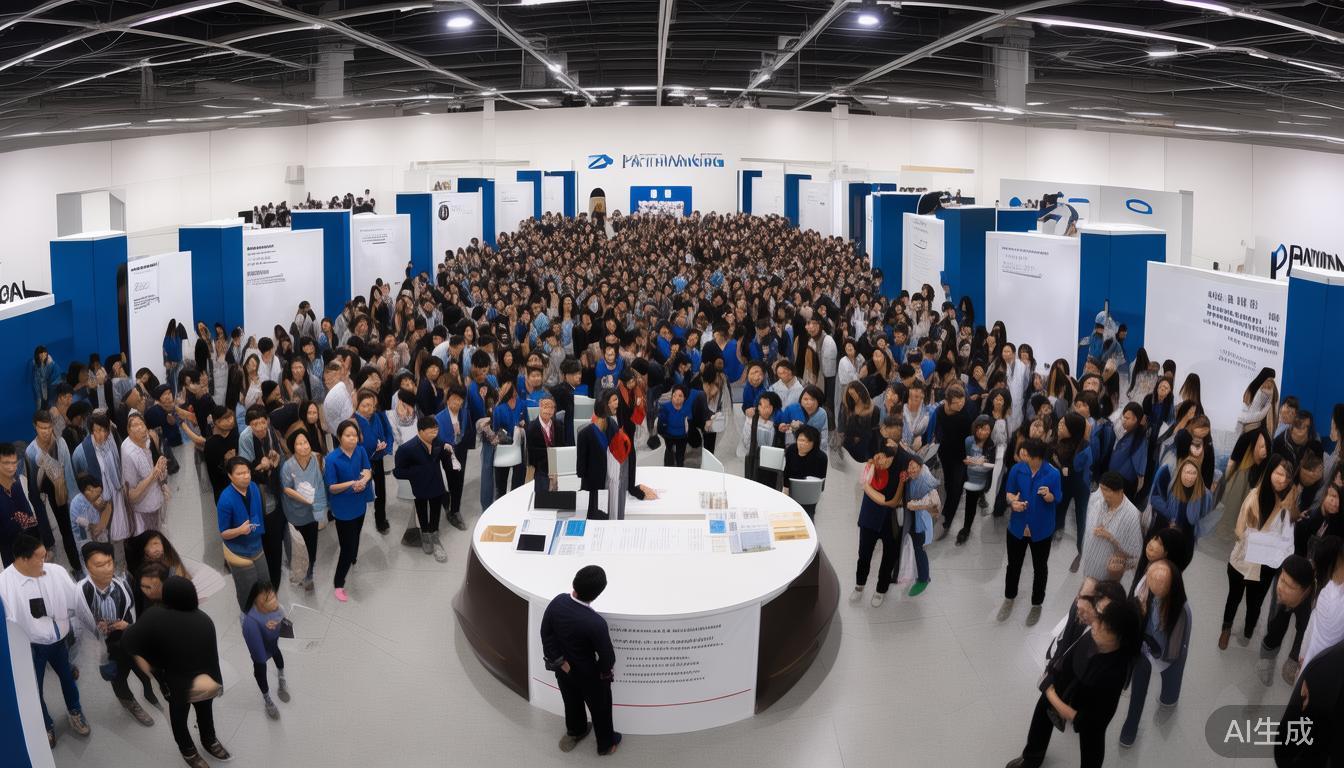 招聘会_东莞市高校毕业生招聘会_AI智能招聘求职技巧