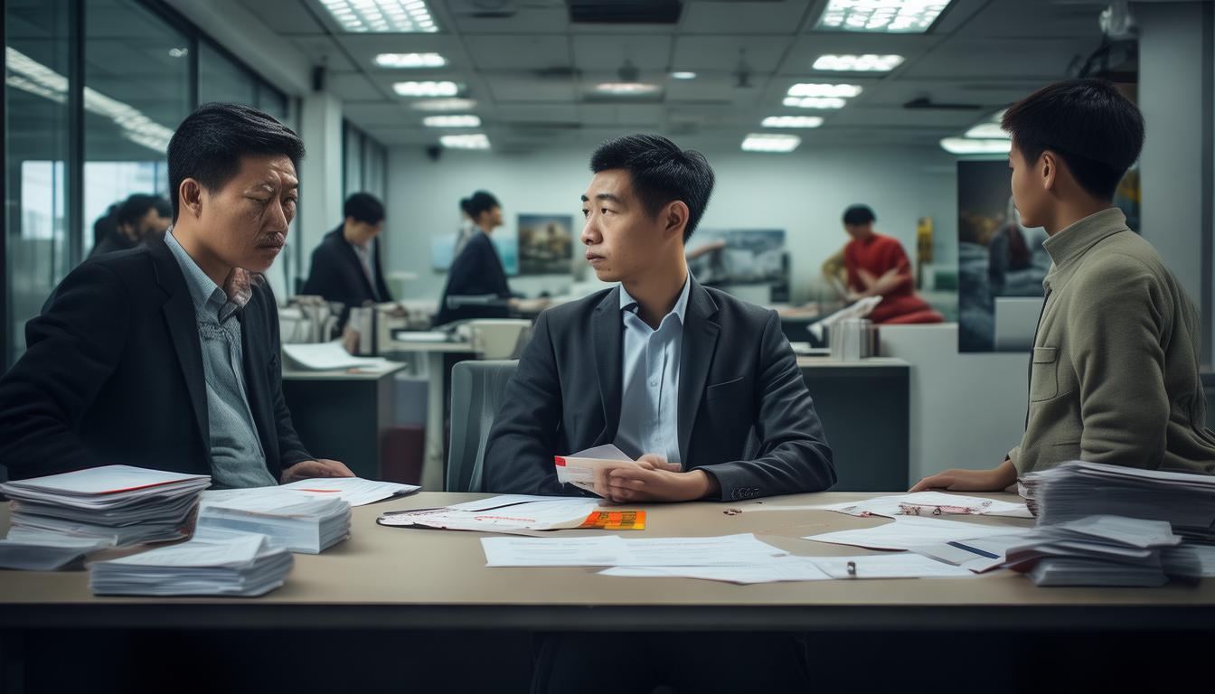 招工_ 毕业生求职防骗指南 _
