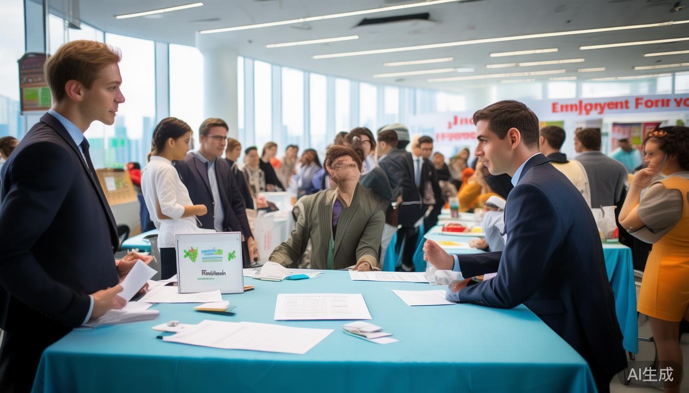 阳光就业职为你来_杭州市总工会冬季专场招聘会_招聘会