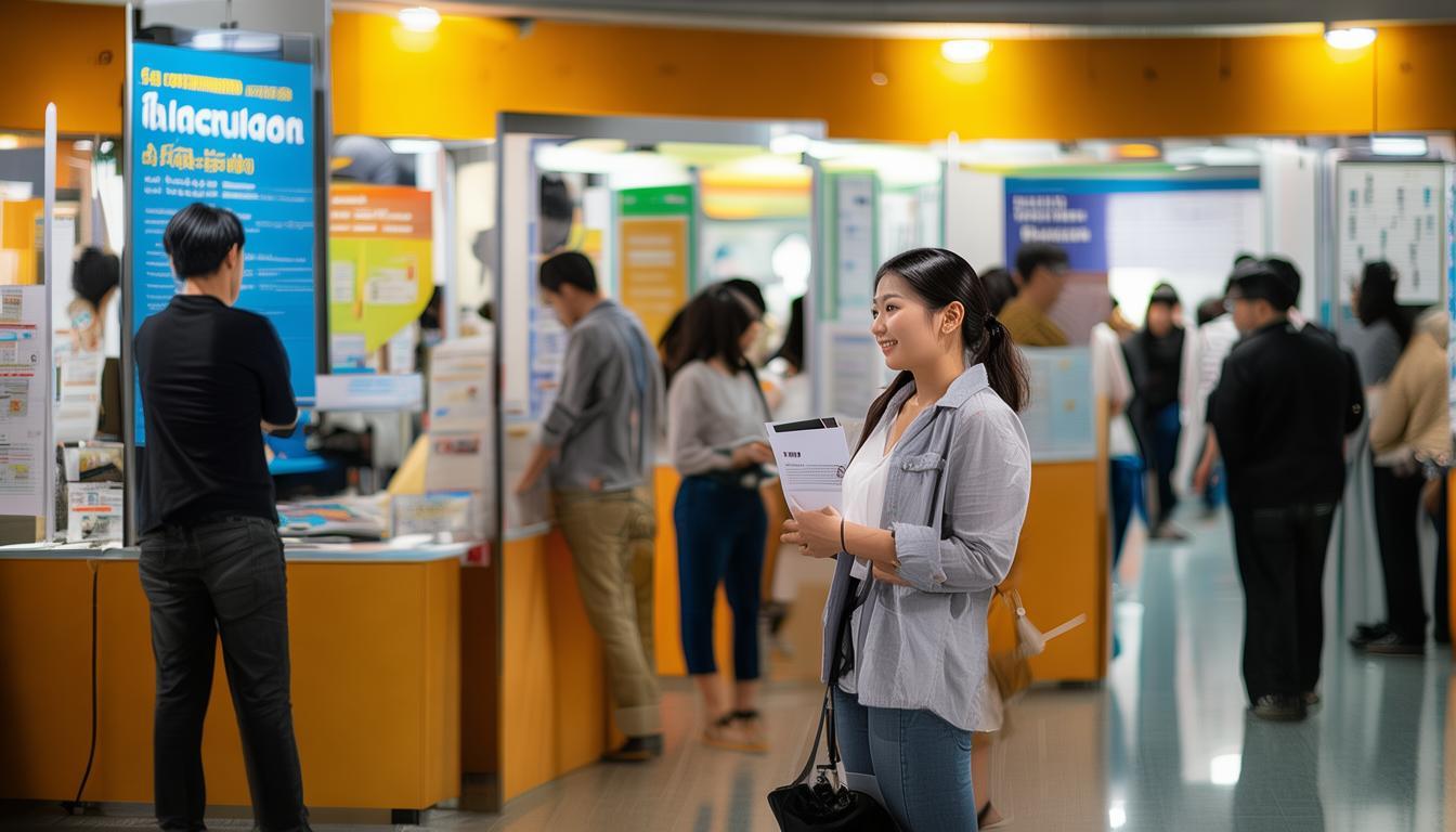 招聘会_桂平市人才夜市招聘会_高校毕业生就业需求