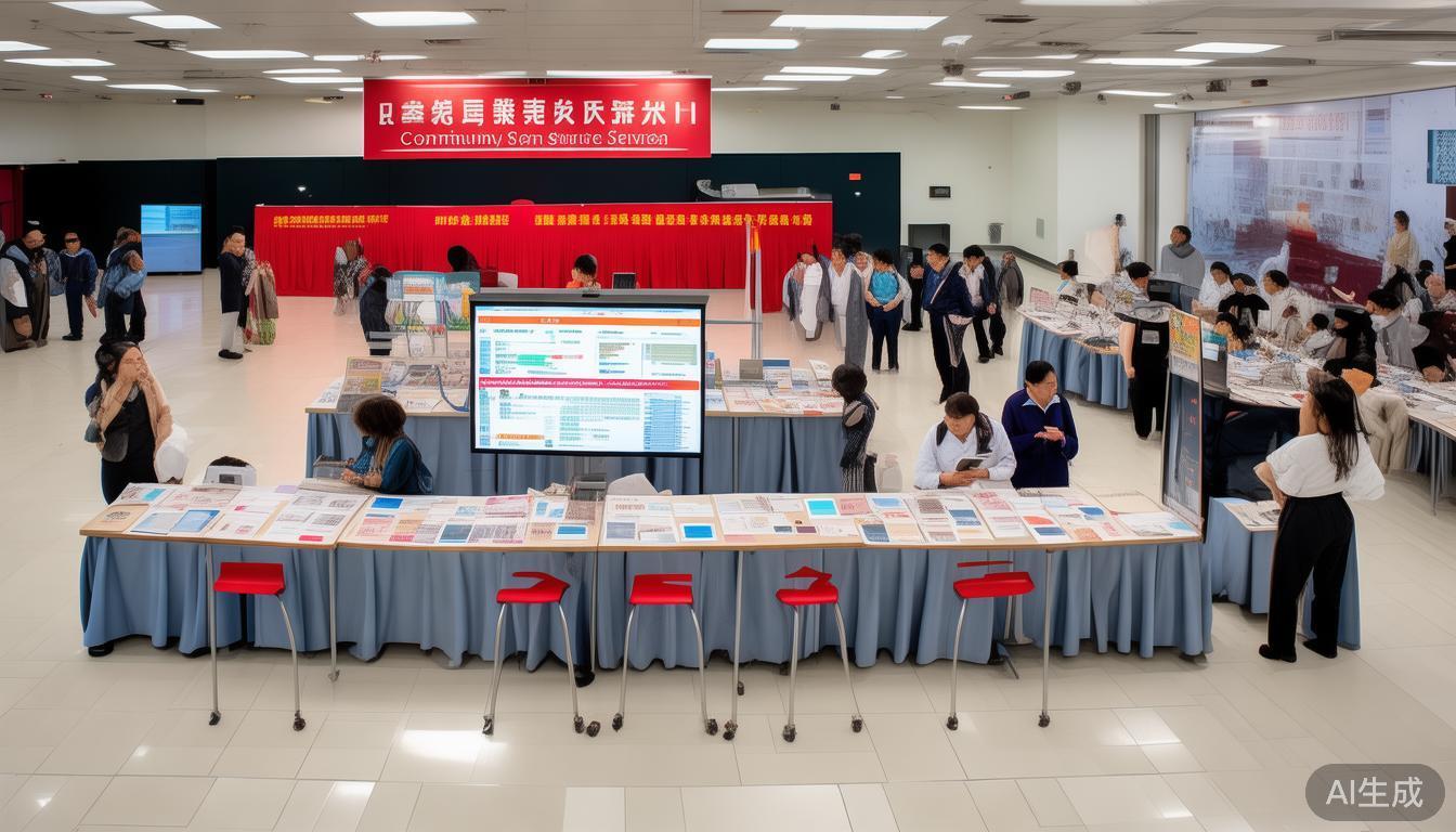 招聘会_零工市场专场招聘会_中华南路街道招聘会