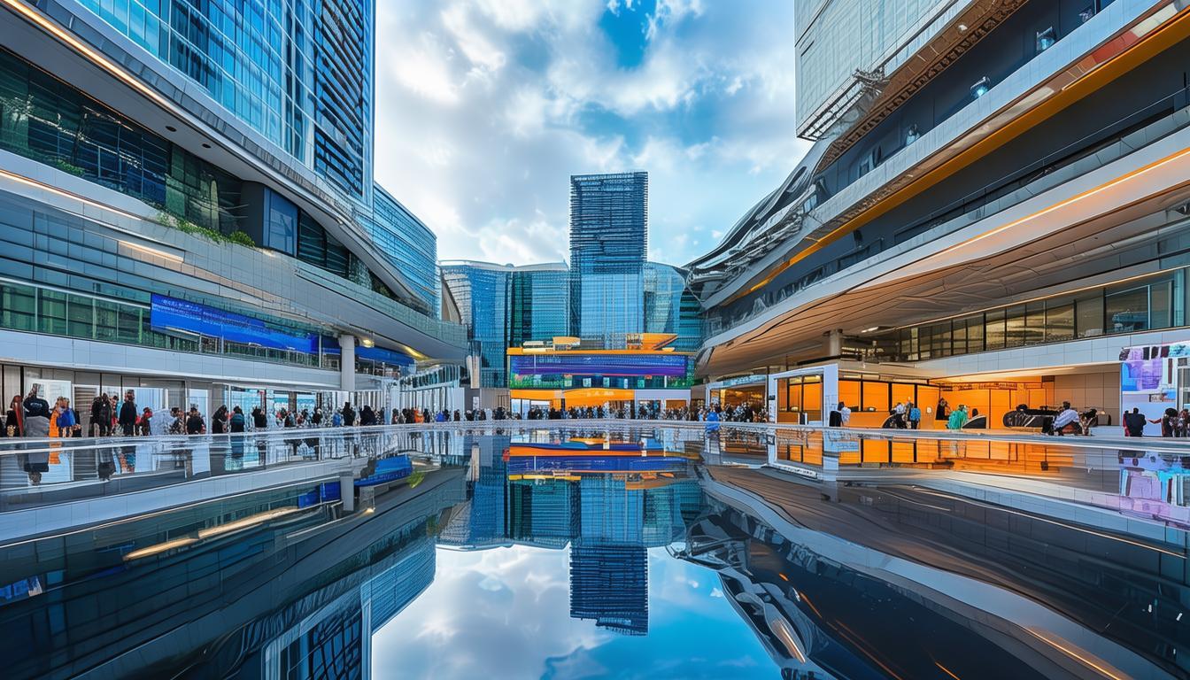 香港人才服务办公室 线上招聘会 国际创科人才 招聘活动_招聘会