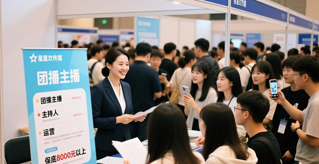 荆门市总工会电商招聘会_招聘会_直播带岗职工之家APP