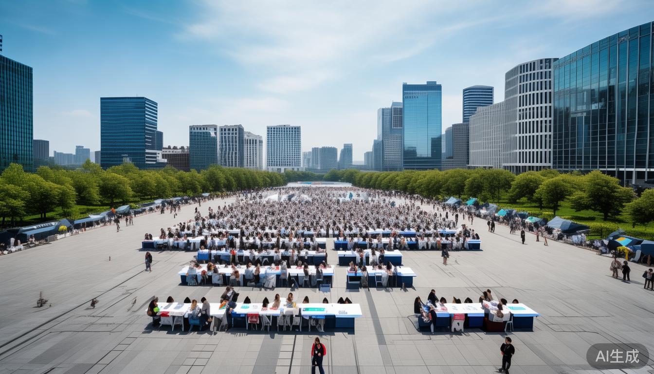 2025年“金秋招聘月”制造业企业专场招聘会 德州市 人力资源市场_招聘会
