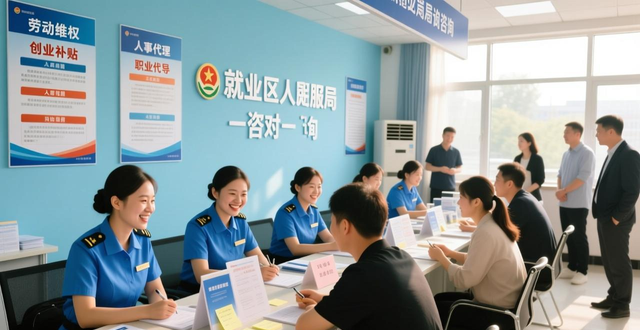 重点群体就业帮扶_广元市朝天区招聘会_招聘会