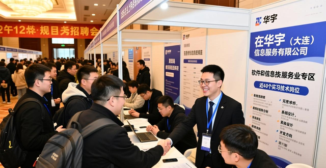 软件和信息技术服务业专场招聘会_大连冬季人才招聘会_招聘会