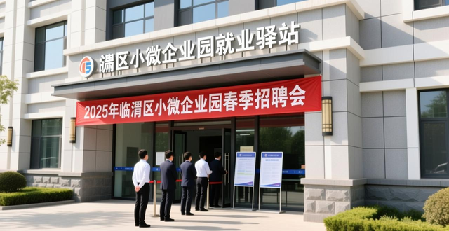 渭南市临渭区就业驿站岗位_临渭高新区冬季公益招聘会_招聘会