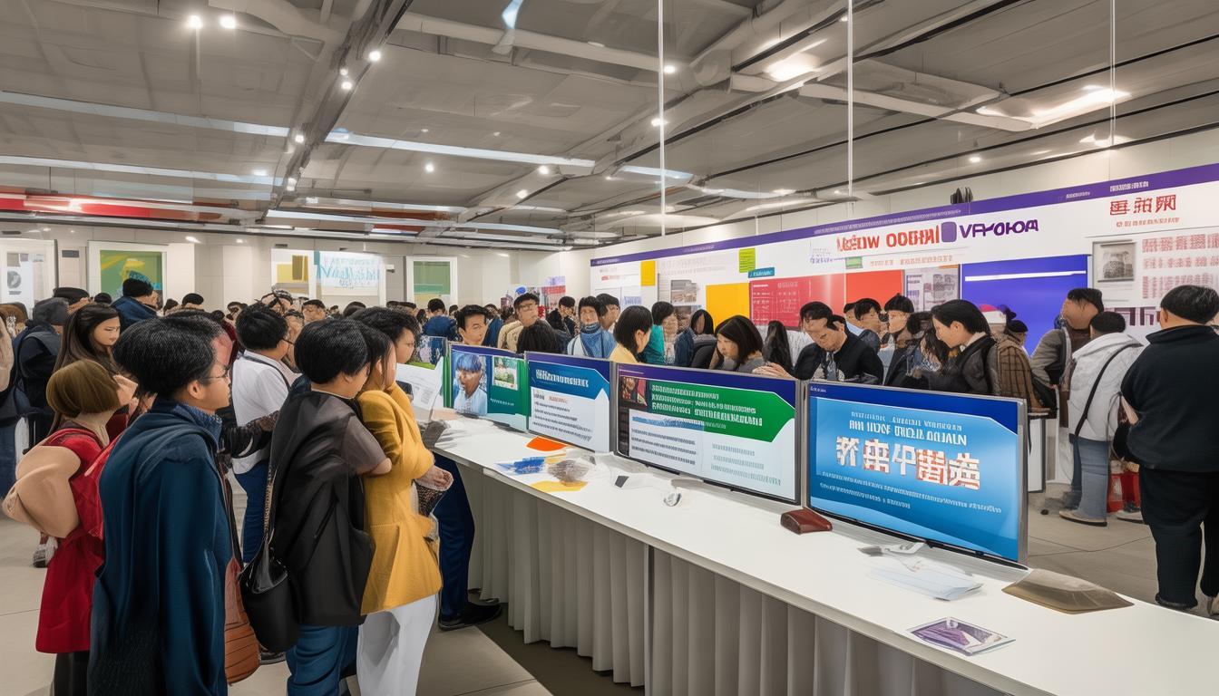 高校毕业生专场招聘会_AI求职互动区_招聘会
