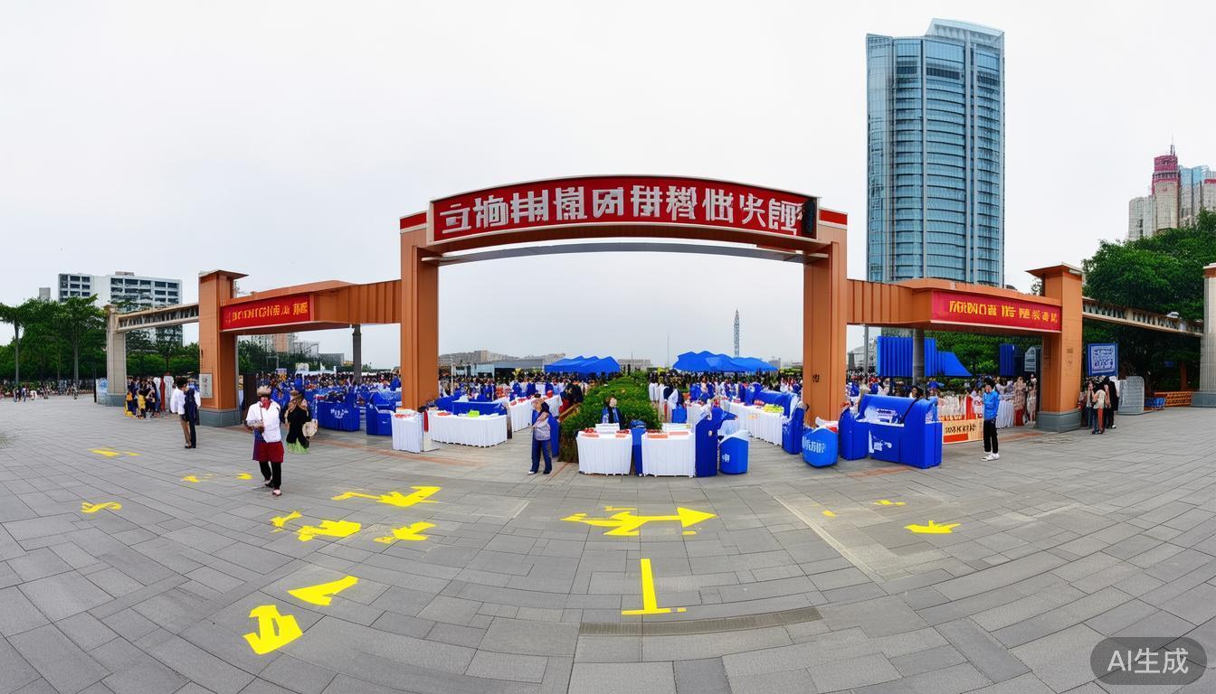 海南自贸港校招活动_海南省跨省引才招聘会_招聘会