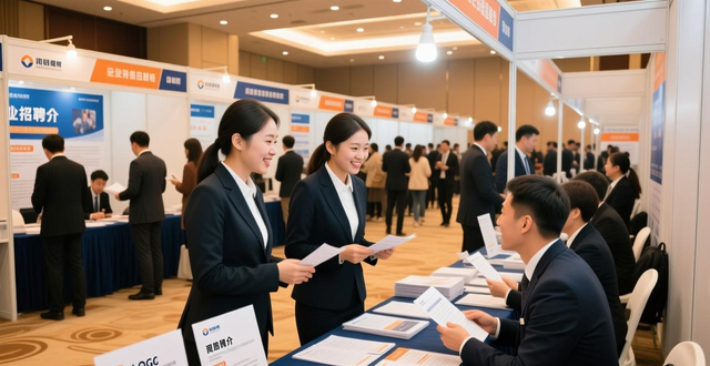 2025年百万英才汇南粤招聘会 深圳会展中心 简历诊断服务_招聘会